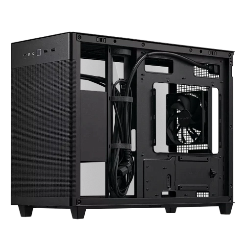 Корпус ASUS Prime AP201 mATX/mITX Белый 90DC00G3-B39010