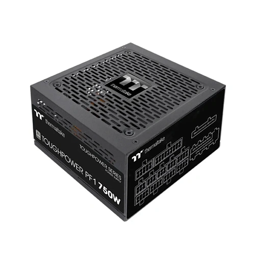 БП ATX 750W Thermaltake Toughpower PF1, 12sm fan, 20+4/24+4+8/24+8+8, 9SATA, 4mol, 4x6+2p