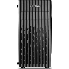 Корпус DeepCool Matrexx 30, Mini Tower, m-ATX, Black, 3x3.5"/2x2.5", USB2.0, USB3.0