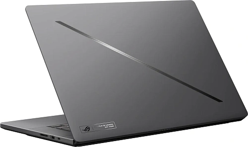 Ноутбук Asus/ROG Zephyrus G16 / GU605CR-QR180/1г/Core Ultra 9/285H/2,9 GHz/32 Gb/PCIe NVMe SSD/2000 Gb/No ODD/GeForce/RTX 5070Ti/12 Gb/16 ''/2560x1600