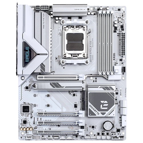 Материнская плата Gigabyte B850 EAGLE ICE