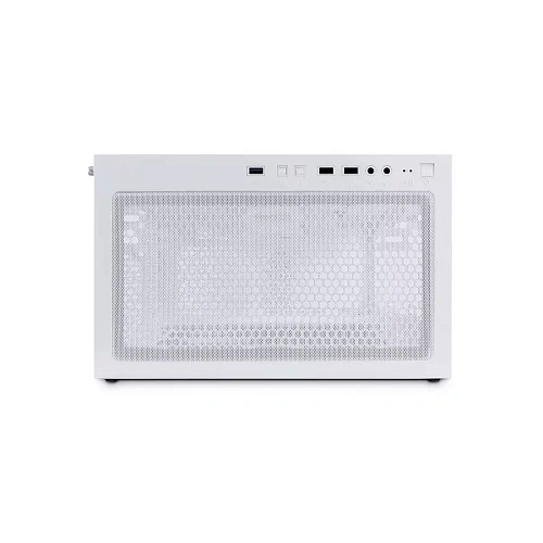 Компьютерный корпус 1STPLAYER FIREBASE X4-M-WH-2F7-14-W-1F7-W без Б/П