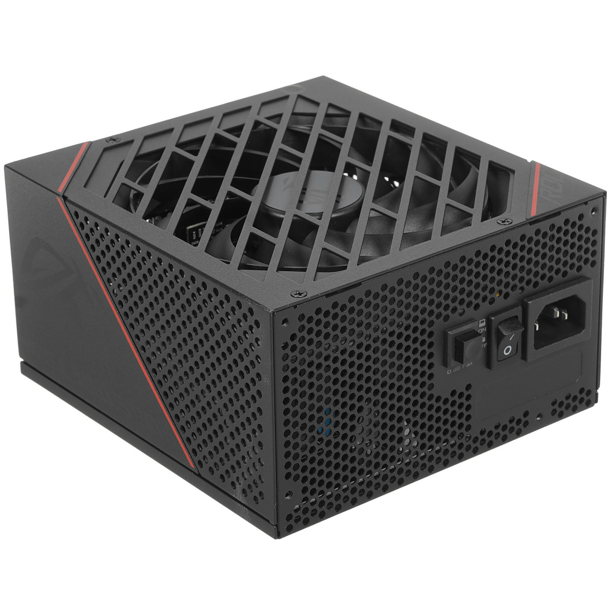 БП ATX 750W Asus ROG Strix, 13.5sm fan, 20+4/24+4/24+8, 8SATA, 3Molex, 4x6p/4x2p PCI-E,ATX
