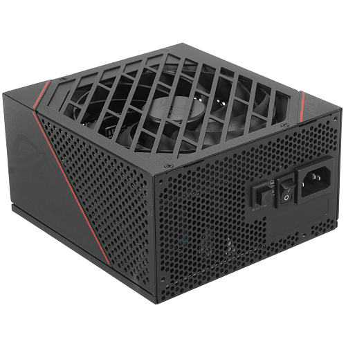 БП ATX 750W Asus ROG Strix, 13.5sm fan, 20+4/24+4/24+8, 8SATA, 3Molex, 4x6p/4x2p PCI-E,ATX