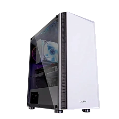 Корпус Zalman R2, Midi Tower, E-ATX, White, 2x3.5"/2x2.5", 2xUSB, USB3.0, RGB