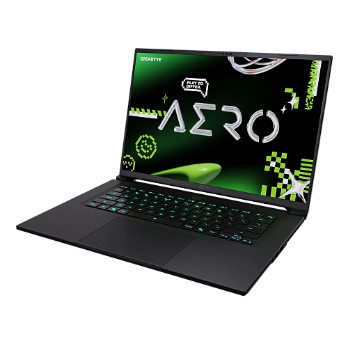 Ноутбук Gigabyte AERO X16 16" QHD 165Hz Ryzen AI 7 350 32GB 1TB RTX5070 Win11