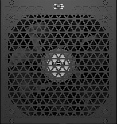 Блок питания PCCooler YS850, 850W, Full Modular, 80+ GOLD, КПД >90% Fan 135mm, Выходной провод: полностью модульный черный кабель с тиснением из ПВХ. Intel ATX Standard: ATX3.1.  PCI-E 5.1 Output Wattage: 600W, Safety Certification: CB, CE, EAC, UKCA, CCC