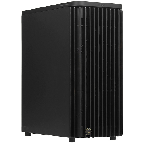 Корпус ASUS PROART PA401 WOOD METAL PWM BLACK ATX 90DC00M0-B39010