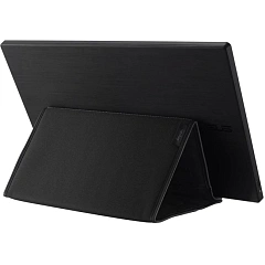 Монитор 15.6" Asus ZenScreen MB166C, Black, 1920x1080@60Hz, 250кд/м2, 800:1, USB-C