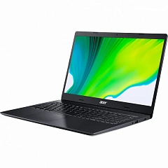 Ноутбук Acer Aspire 3 A315-57G, Core i3-1005G1/15.6"FHD/8GB/1TB HDD/GF MX330 2GB/LAN/DOS