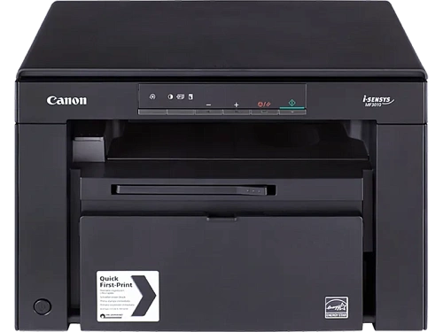 МФУ Canon imageCLASS MF3010, A4, print 1200x600dpi, 18ppm, scan 600x600dpi, USB 2.0