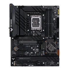 Матплата Asus TUF G Z790 Plus WiFi D4, iZ790,S1700,ATX,4DDR-4,2xPCI-Ex16, 4SATA,4xM.2,HDMI,DP,15USB