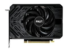 GF RTX4060Ti, Palit StormX OC, 2310MHz/18000MHz, 128bit, 8GB GDDR6, HDMI, 3xDP