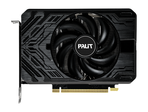 GF RTX4060Ti, Palit StormX OC, 2310MHz/18000MHz, 128bit, 8GB GDDR6, HDMI, 3xDP