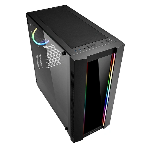 Корпус ПК без БП Sharkoon ELITE SHARK CA200G