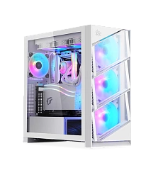 Корпус ПК без БП SEGOTEP KL-Aeolus white