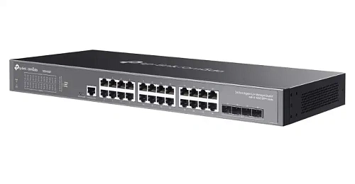 Коммутатор TP-Link/SG3428X/28 port/10/100/1000