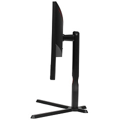 Монитор Игровой с Частотой 240 Герц 24,5" AOC 25G3ZM/BK VA 1920x1080 240Hz 1ms 300cdm 3000:1 80M:1 Угол обзора 178/178 2xHDMI DP Регулировка по высоте 130мм, Черный