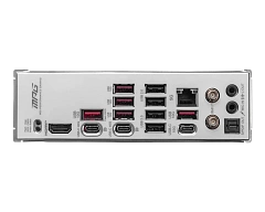 Матплата MSI MPG X870E Edge TI WiFi, AM5, ATX, 4DDR-5, 3хPCI-Ex16, 4SATA, 4xM.2, HDMI, 2xUSB-C,30USB