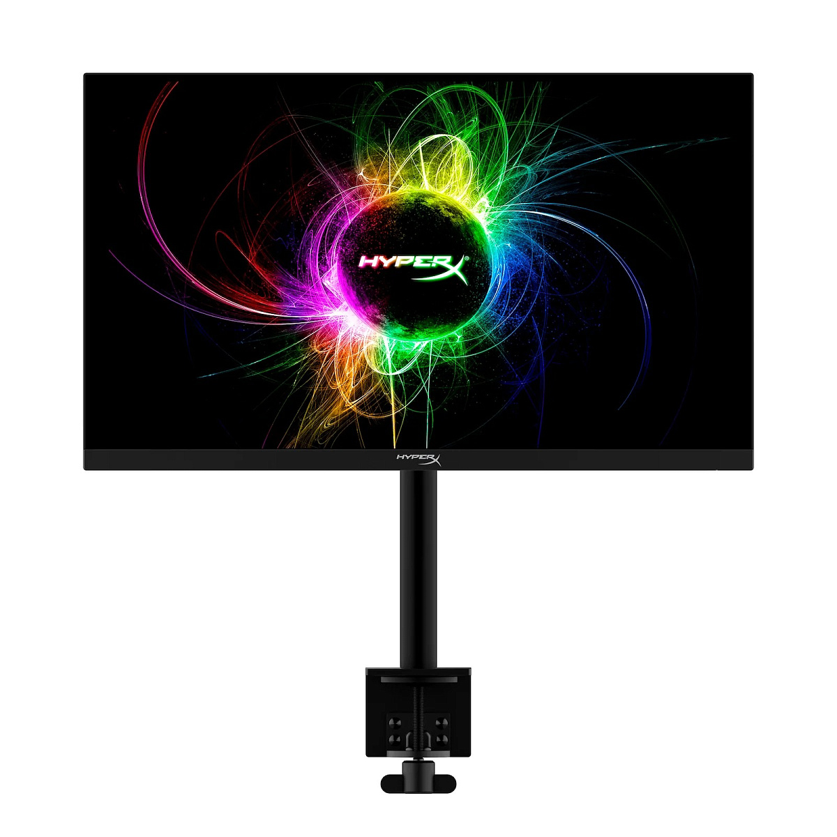 Монитор 27" HyperX Armada 27 QHD Gaming Monitor Black 64V69AA#ABB