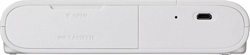Портативный фотопринтер Canon SELPHY SQUARE QX10, White