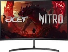 Монитор 27" Acer Nitro ED273U S3bmiipx, Black, VA, 2560x1440@180, 250кд/м2, 1ms, 2xHDMI, DP