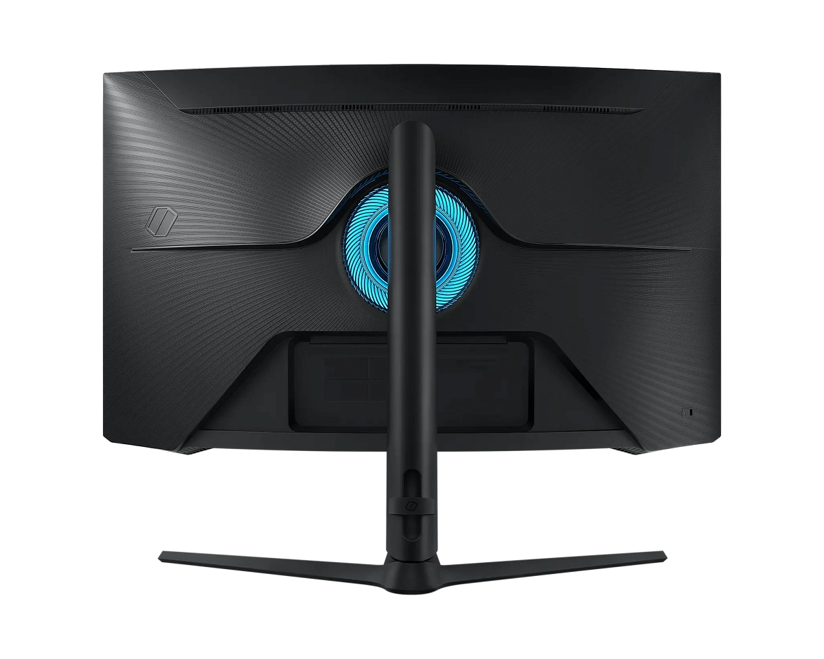 Игровой монитор Odyssey G6 Smart 32" SAMSUNG LS32BG650EIXCI VA 2560x1440 240Hz 1мс 350кд/м2 2500:1 2xHDMI 1xDP HDR600 178°(Г)/178°(В),  Встроенные колонки. Регулируемая по высоте 120мм, Поворот Экрана Pivot, Встроенная поддержка беспроводной сети. Etherne