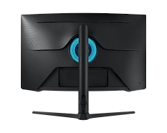 Игровой монитор Odyssey G6 Smart 32" SAMSUNG LS32BG650EIXCI VA 2560x1440 240Hz 1мс 350кд/м2 2500:1 2xHDMI 1xDP HDR600 178°(Г)/178°(В),  Встроенные колонки. Регулируемая по высоте 120мм, Поворот Экрана Pivot, Встроенная поддержка беспроводной сети. Etherne