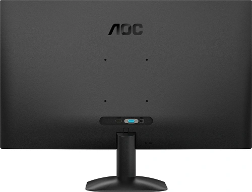 Монитор жидкокристаллический AOC 27B35HM/01  LCD 27'' 16:9 1920х1080(FHD) VA, 100 Hz, 300 cd/m2, H178°/V178°, 3000:1, 16.7M, 1-4ms, HDMI, VGA, черный