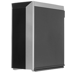 Корпус DeepCool CL500, Midi Tower, ATX, Black, 2x3.5"/2x2.5", 2xUSB 3.0, USB-C