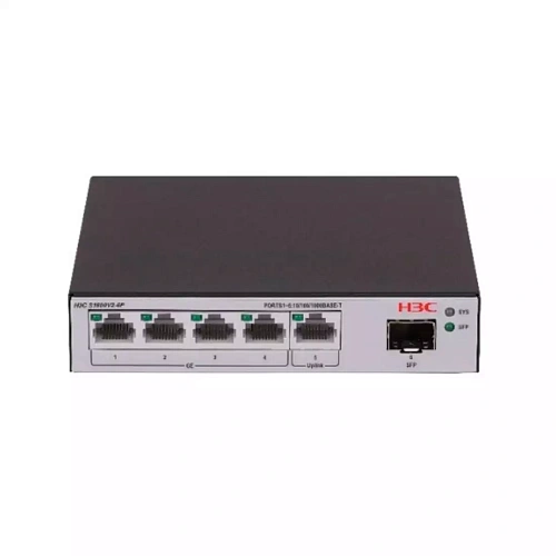 Коммутатор H3C LS-1600V2-6P-GL