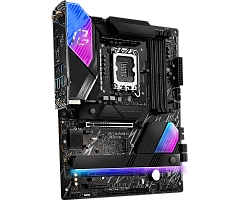 Матплата ASRock Z890 Lightning WiFi, iZ890, S1851, ATX,4DDR-5,2хPCI-Ex16,4SATA,4xM.2,HDMI,2xTB,24USB