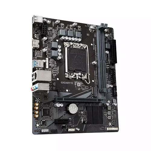 GIGABYTE MB H610M K DDR4 LGA1700 2 x DDR4 DIMM 1 x M.2 2 x SATA 1 x HDMI port Micro ATX
