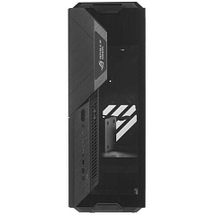 Корпус Asus ROG Z11 GR101/w Seven, Mini Tower, m-ITX, Black, 4x2.5", 2xUSB, 2xUSB3.0, USB-C