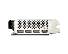 GF RTX3050, MSI Aero ITX OC, 1807MHz/14000MHz, 128bit, 8GB GDDR6, HDMI, 3xDP