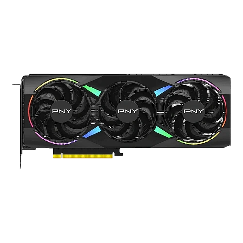 PNY GeForce RTX 5070 12GB ARGB Overclocked Triple Fan