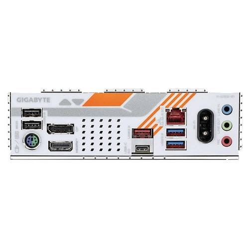 Матплата Gigabyte B850M Force WiFi6E, AM5, mATX, 2DDR-5, 2xPCI-Ex16, 4SATA, 3xM.2, HDMI, DP, 13USB