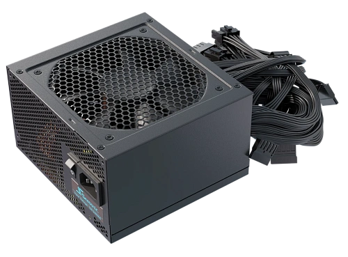 БП ATX 850W Seasonic G12 GC-850, Gold, 20+4/24+4/24+4+8/24+8+8, 12cm, 3x6+2p PCI-E