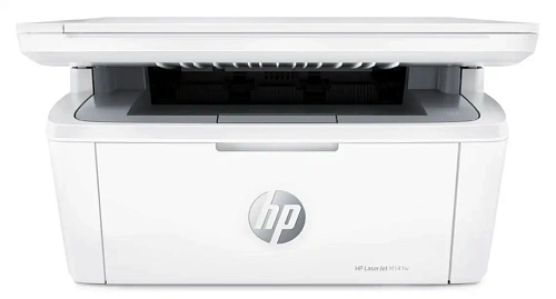 МФУ HP LaserJet MFP M141w, A4, print 600x600dpi, 8.3ppm