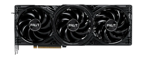 Видеокарта PALIT RTX5080 GAMINGPRO 16GB (NE75080019T2-GB2031A)