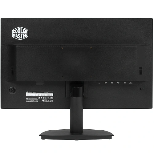 Монитор 23.8" CM GM238-FFS, Black, UltraSpeed IPS, 1920x1080@144Hz,250кд/м2,1000:1,0.5ms,2xHDMI,2xDP