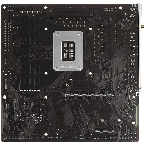 Матплата Gigabyte B760M Gaming X AX, iB760, S1700, mATX, 4DDR-5,2xPCI-Ex16,4SATA,2xM.2,HDMI,DP,15USB