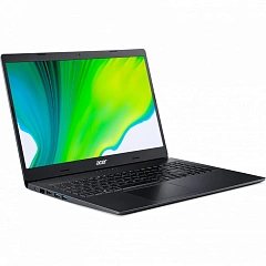 Ноутбук Acer Aspire 3 A315-57G, Core i3-1005G1/15.6"FHD/8GB/1TB HDD/GF MX330 2GB/LAN/DOS