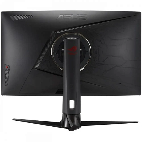 Монитор 31.5" Asus ROG Strix XG32VC, Black, VA, 2560x1440@170Hz, 400кд/м2, 3000:1,1ms, HDMI, DP