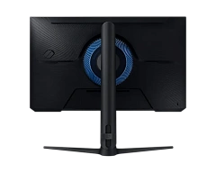 Монитор 24" Samsung Odyssey G3 LS24DG302EIXCI, Black, VA,1920x1080@144Hz,250кд/м2,3000:1,1ms,HDMI,DP