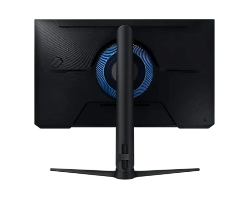 Монитор 24" Samsung Odyssey G3 LS24DG302EIXCI, Black, VA,1920x1080@144Hz,250кд/м2,3000:1,1ms,HDMI,DP
