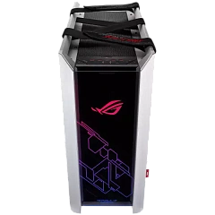 Корпус Asus ROG Strix Helios GX601, Full Tower, E-ATX, White, 2x3.5"/5x2.5", 4xUSB3.0, USB-C