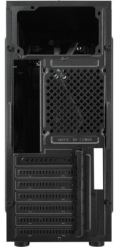 Корпус X-Game Galaxy, Midi Tower, ATX, Black, 2x3.5"/2x2.5", 2xUSB, RGB