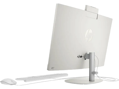Моноблок HP All-in-One 24-cr0068ci, 23.8"FHD, Core i3-1315U/8GB/512GB/UHD Graphics/DOS