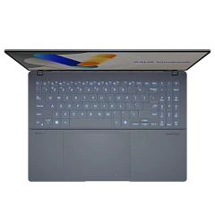 Ноутбук Asus/Vivobook S 16/S5606CA-RI131W/1г/Core Ultra 5/225H/1,7 GHz/16 Gb/PCIe NVMe SSD/512 Gb/No ODD/Graphics/Arc/6 Gb/16 ''/2880x1800/Windows 11/